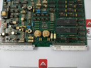 Valmet 542844-7B Scu Printed Circuit Board Module 542844-7A M8510061 M2