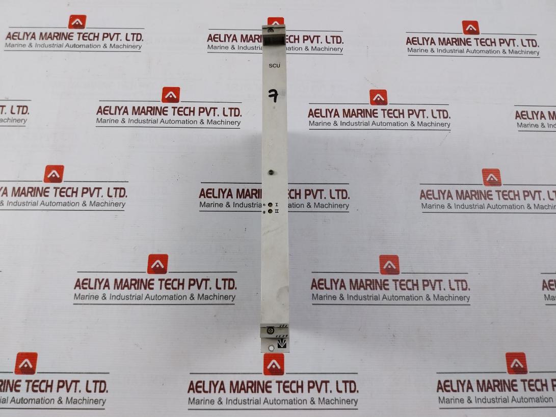 Valmet 542844-7B Vpa Scu Printed Circuit Board Module M851006 M2 94V-1