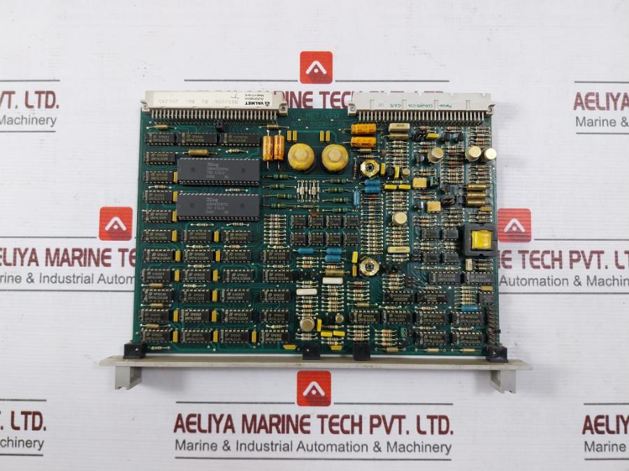 Valmet 542844-7B Vpa Scu Printed Circuit Board Module M851006 M2 94V-1