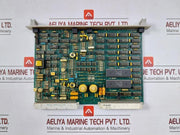 Valmet 542844-7B Vpa Scu Printed Circuit Board Module M851006 M2 94V-1