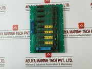 Valmet 542852-3A Dmu Backplane Pc Board Mt940 542852-3B