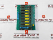 Valmet 542852-3a Dmu Pcb Printed Circuit Board 542852-3b Mt944