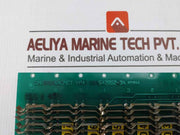 Valmet 542852-3a Dmu Pcb Printed Circuit Board 542852-3b Mt944