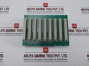 Valmet 542852-3A Gmb Backplane Pc Board Mt921