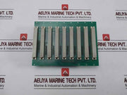 Valmet 542852-3A Gmb Backplane Pc Board Mt921