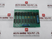 Valmet 542852-3A Gmb Backplane Pc Board Mt921