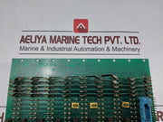 Valmet 542852-3A Gmb Backplane Pc Board Mt921