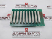 Valmet 542852-3A Gmb Backplane Pcb Card Mt745 542852-3B Mt732