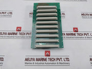 Valmet 542852-3A Gmb Backplane Pcb Card Mt745 542852-3B Mt732