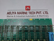 Valmet 542852-3A Gmb Backplane Pcb Card Mt745 542852-3B Mt732