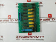 Valmet 542852-3A Gmb Dmu Backplane Pcb Board 542852-3B Mt916