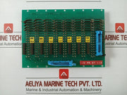 Valmet 542852-3A Gmb Vpa Backplane Pcb 542852-3B