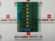 Valmet 542852-3A Gmb Vpa Backplane Pcb 542852-3B