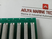 Valmet 542852-3A Gmb Vpa Backplane Pcb 542852-3B