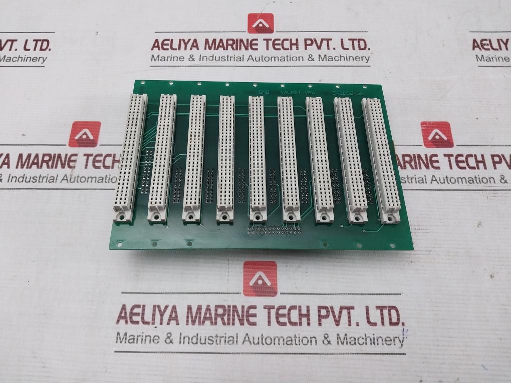 Valmet 542852-3A Printed Circuit Board 542852-3B
