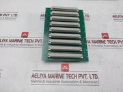 Valmet 542852-3A Printed Circuit Board 542852-3B