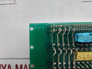 Valmet 542852-3A Printed Circuit Board 542852-3B