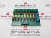 Valmet 542852-3A Printed Circuit Board 542852-3B