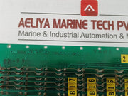 Valmet 542852-3A Printed Circuit Board 542852-3B