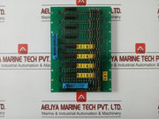 Valmet 542852-3A Printed Circuit Board 542852-3B