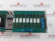 Valmet 542852-3A Slot Rack Chassis Module 3-542852-1A