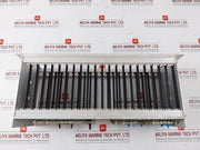 Valmet 542852-3A Slot Rack Chassis Module 3-542852-1A