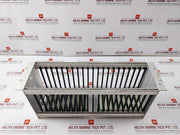 Valmet 542852-3A Slot Rack Chassis Module 3-542852-1A