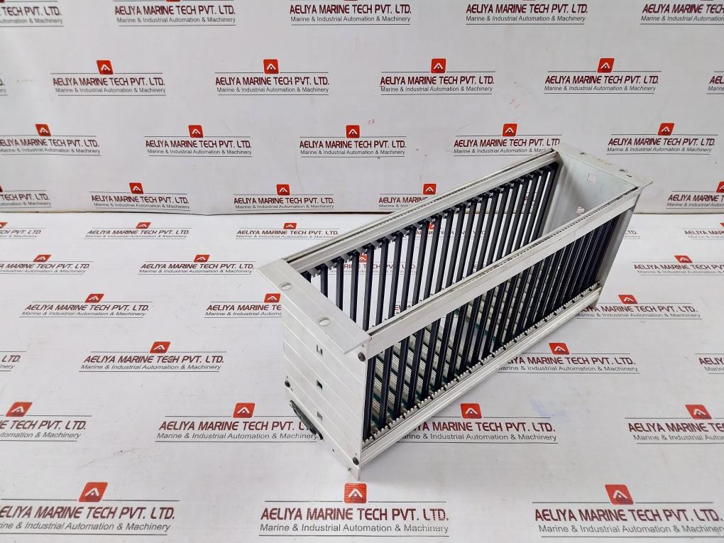 Valmet 542852-3A Slot Rack Chassis Module 3-542852-1A – Aeliya Marine
