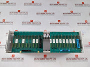 Valmet 542852-3A Slot Rack Chassis Module 3-542852-1A