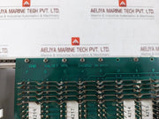 Valmet 542852-3A Slot Rack Chassis Module 3-542852-1A