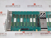 Valmet 542852-3A Slot Rack Chassis Module 3-542852-1A