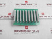 Valmet 542852-3B Dmu Backplane Pcb 542852-3A Mt516