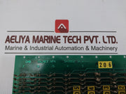 Valmet 542852-3B Dmu Printed Circuit Board Mt014 542852-3A