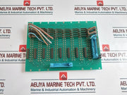 Valmet 542852-3B Printed Circuit Board 542852-3A