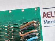 Valmet 542852-3B Printed Circuit Board 542852-3A