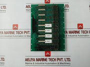 Valmet 542852-3B Printed Circuit Board 542852-3A Mt737