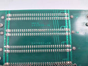 Valmet 542936-1a Backplane Board Unit N0636