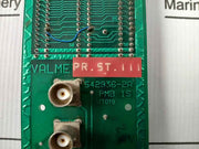 Valmet 542936-2A Back Plane Pcb Card Pmb 1S Mt019 542936-2B