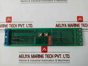 Valmet 542936-2A Back Plane Pcb Card Pmb 1S Mt019 542936-2B