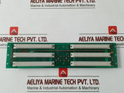 Valmet 542936-2A Back Plane Pcb Card Pmb 1S Mt019 542936-2B