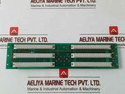 Valmet 542936-2A Back Plane Pcb Card Pmb 1S Mt019 542936-2B