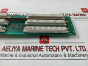 Valmet 542936-2A Back Plane Pcb Card Pmb 1S Mt019 542936-2B