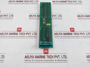 Valmet 542936-2B Back Plane Pcb Card 542936-2A Mt037