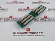 Valmet 542936-2B Back Plane Pcb Card 542936-2A Mt037