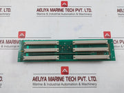 Valmet 542936-2B Back Plane Pcb Card 542936-2A Mt037