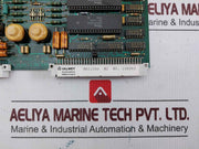 Valmet 542936-2A Rack Module Biu 16R, Pud-10B, Biu 8A, M8513621 M1, M8510041 M2