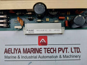 Valmet 542936-2A Rack Module Biu 16R, Pud-10B, Biu 8A, M8513621 M1, M8510041 M2
