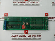 Valmet 542937-2A Backplane Board Unit Pmb 2S Mt110 542937-2B