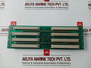 Valmet 542937-2A Backplane Board Unit Pmb 2S Mt110 542937-2B