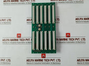 Valmet 542938-1A Backplane Pcb Card N0636 542937-1A